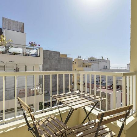 Apartamento Albatros Playa de San Juan  Bagian luar foto
