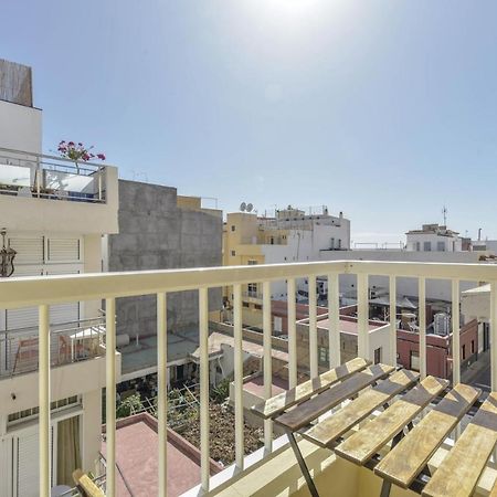 Apartamento Albatros Playa de San Juan  Bagian luar foto