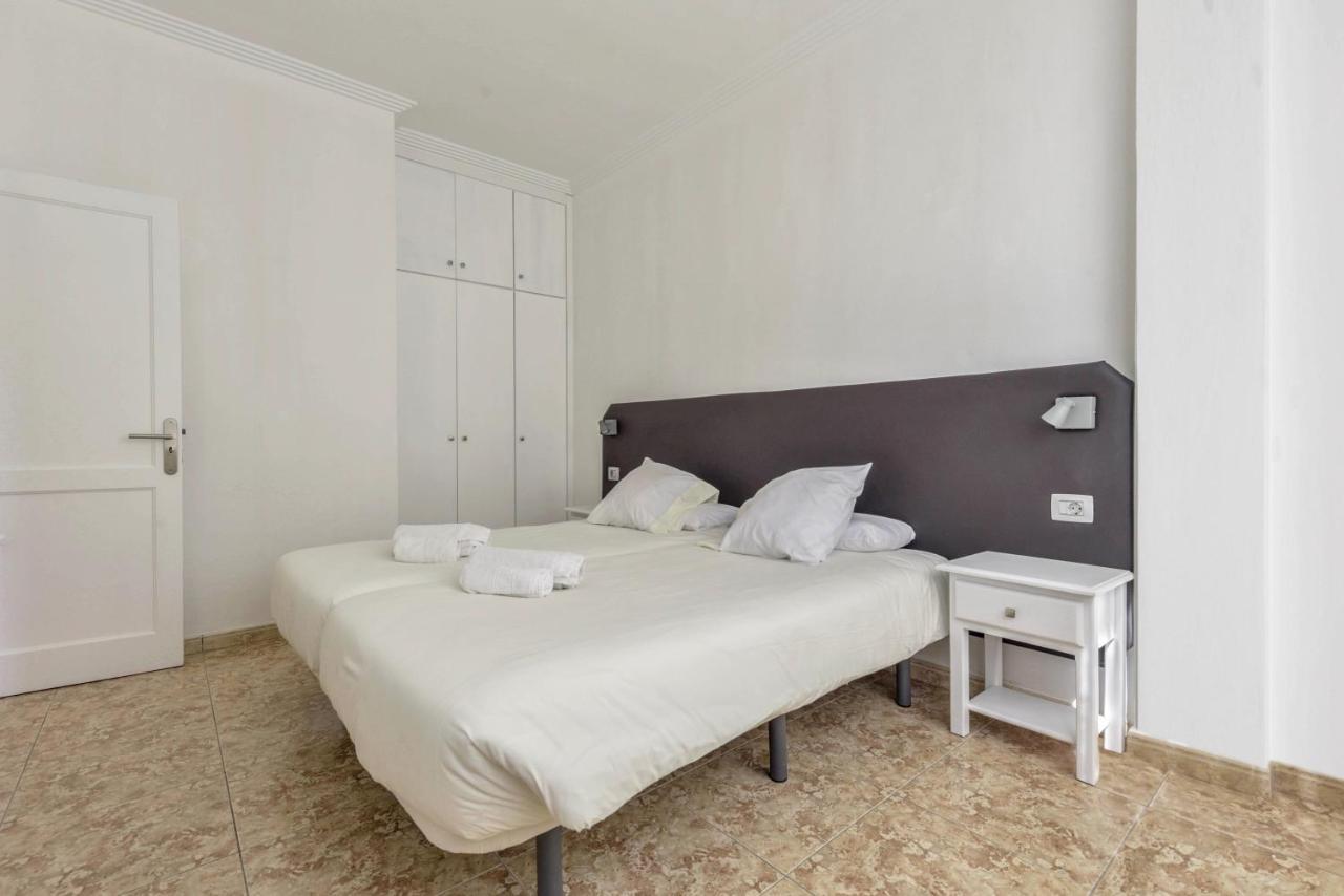 Apartamento Albatros Playa de San Juan  Bagian luar foto
