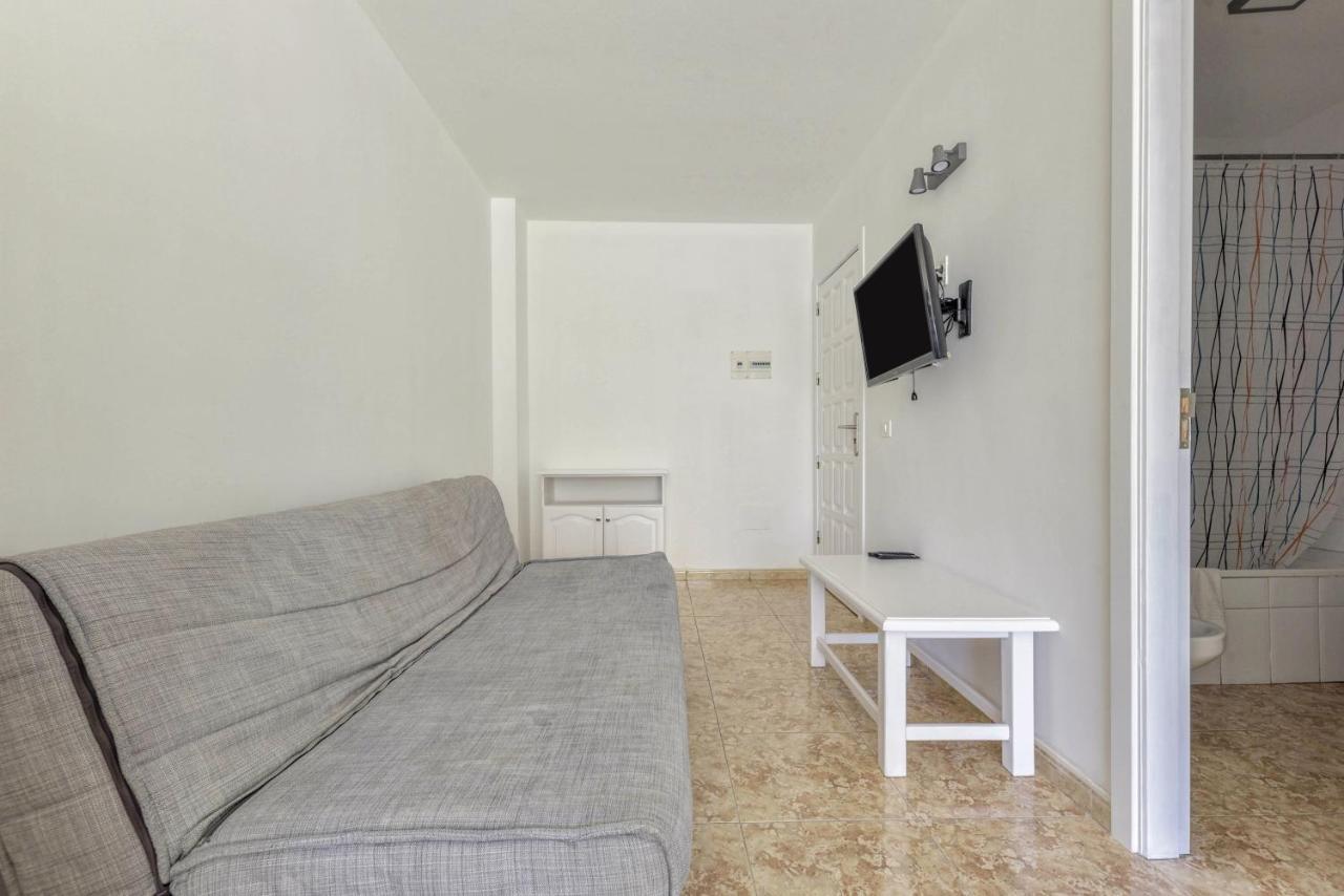 Apartamento Albatros Playa de San Juan  Bagian luar foto