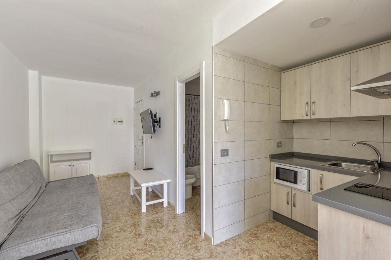 Apartamento Albatros Playa de San Juan  Bagian luar foto
