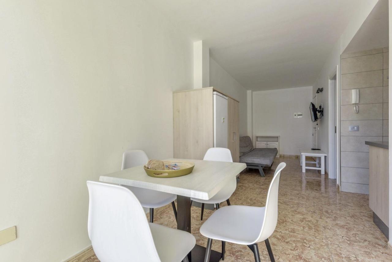 Apartamento Albatros Playa de San Juan  Bagian luar foto
