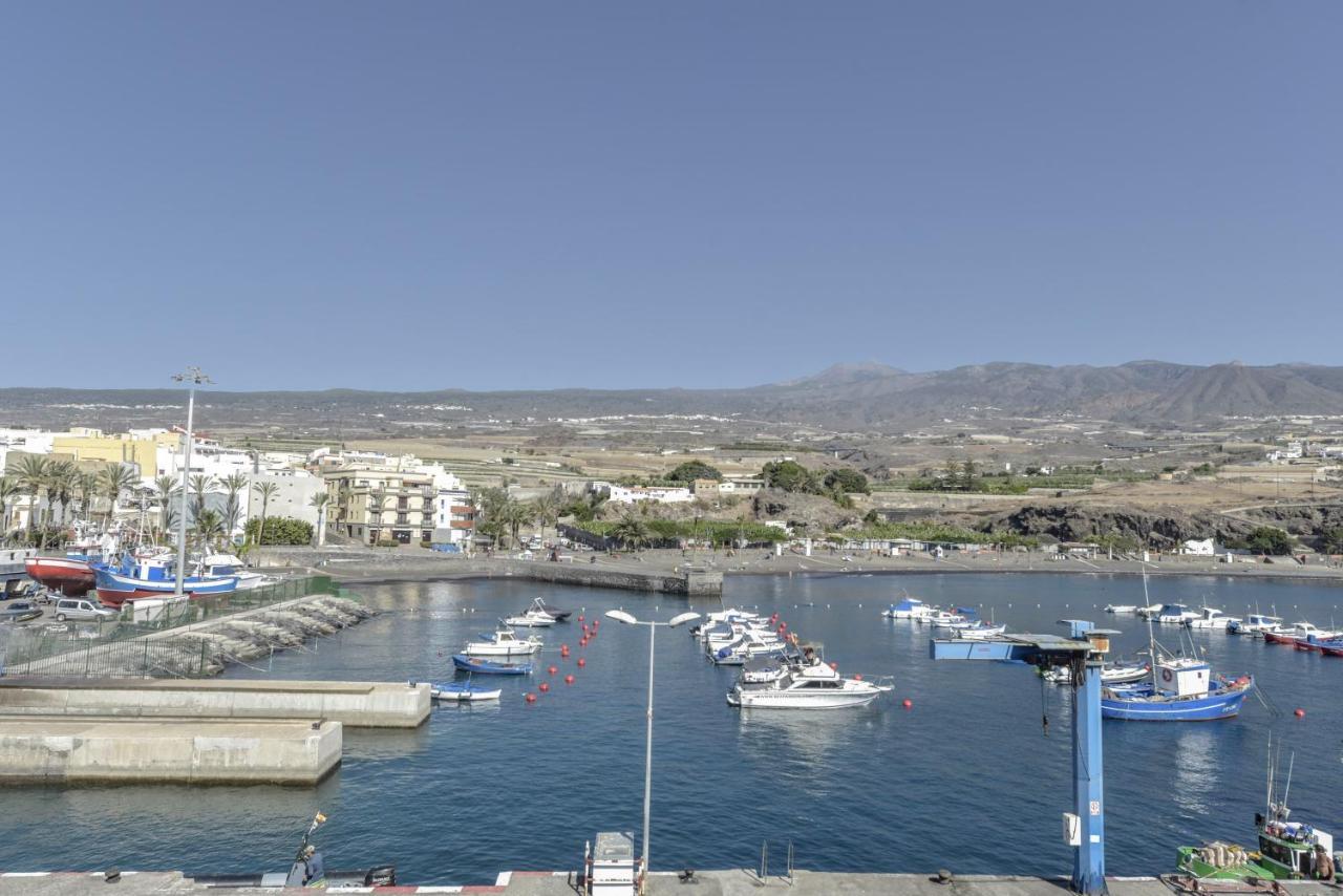 Apartamento Albatros Playa de San Juan  Bagian luar foto