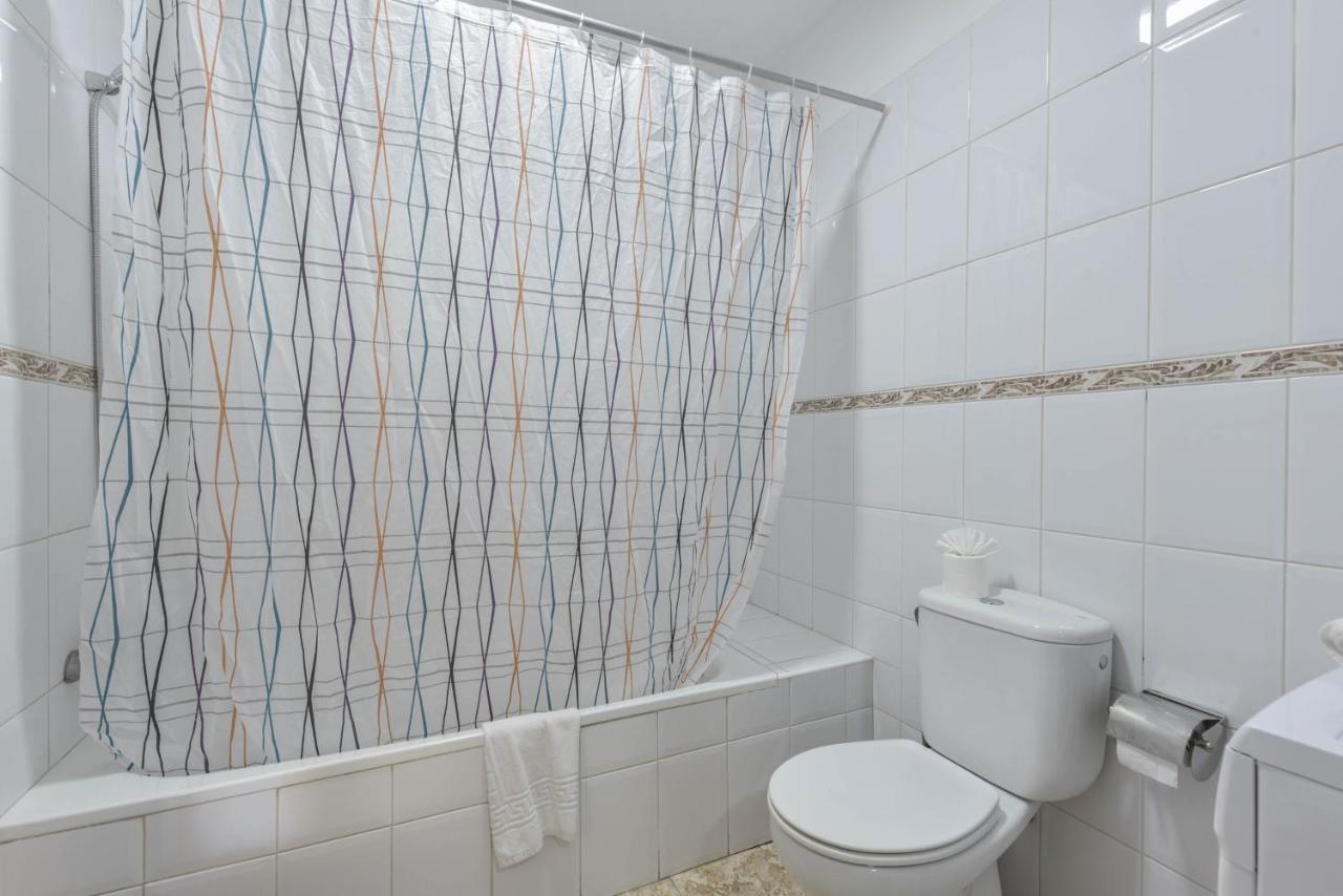 Apartamento Albatros Playa de San Juan  Bagian luar foto